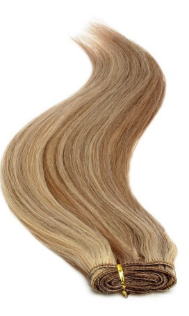 Weft Hair Extensions